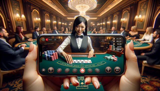 Divine Academy Casino Live Casino